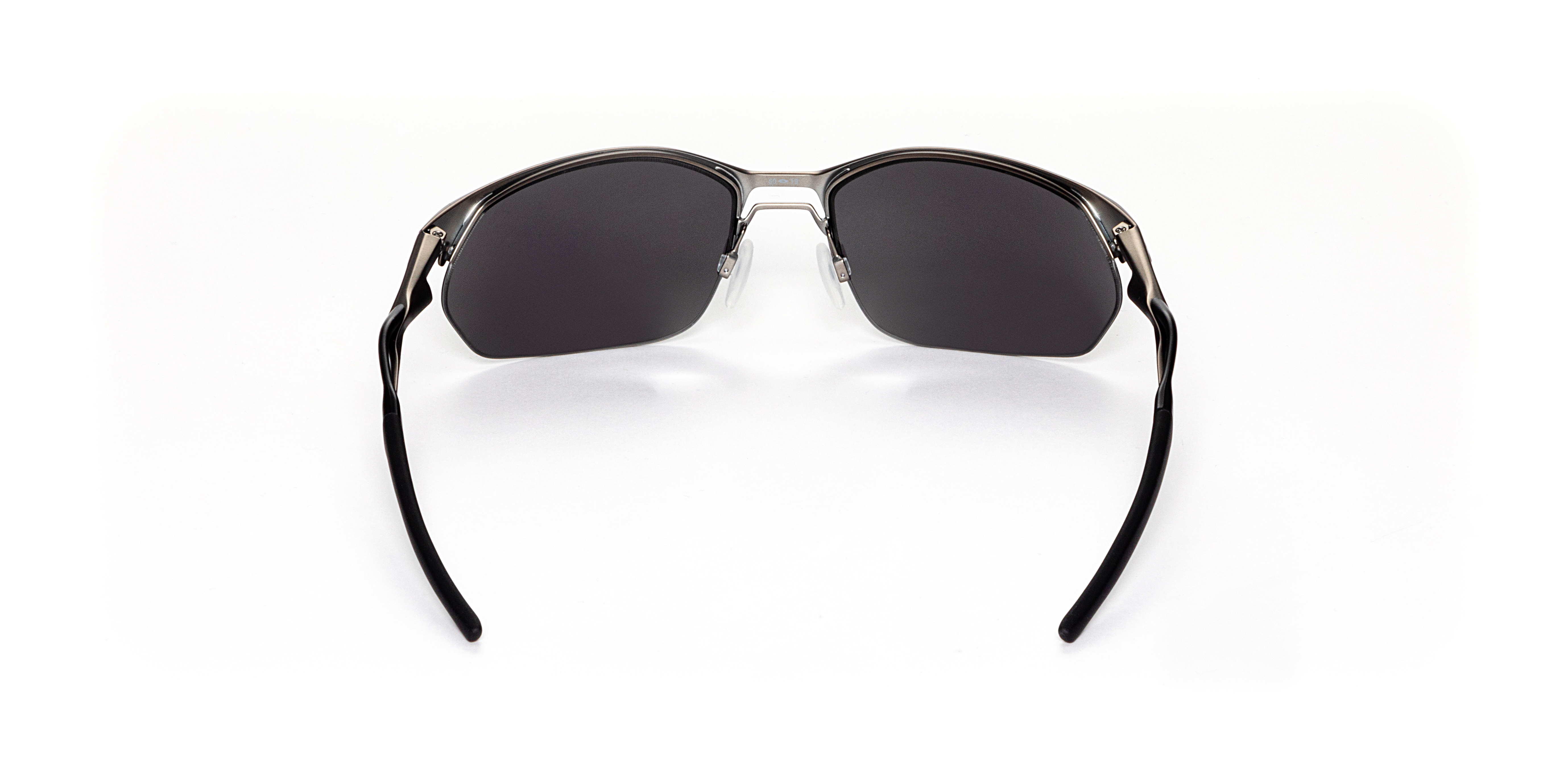 Grey OO4145-02 Wire Tap 2.0 Sunglasses | eyecarecenter