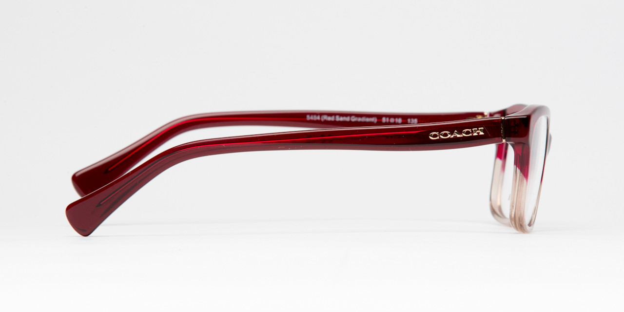 Red HC6089 Eyeglasses Clarkson Eyecare
