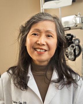 Dr. Pauline Gee, OD