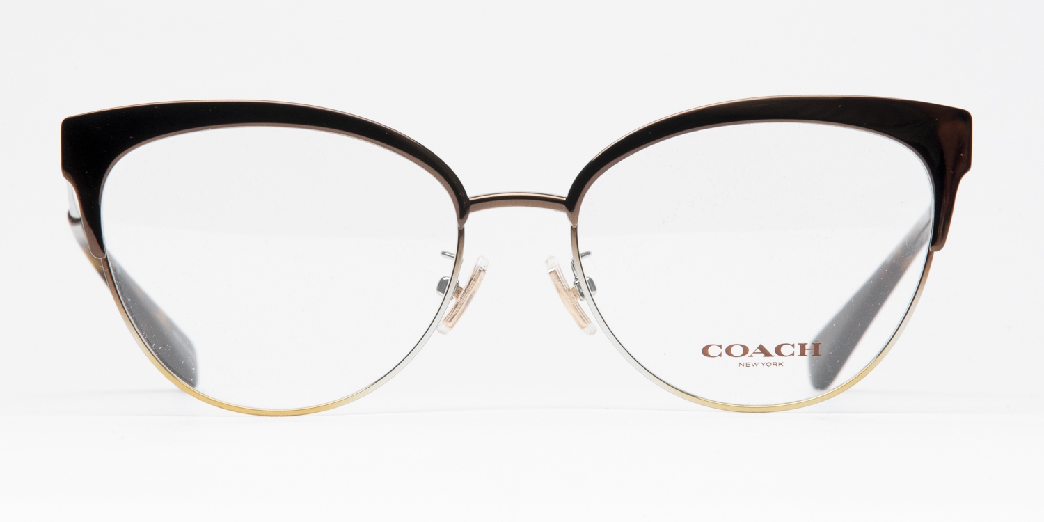 Gold PR 62UV Eyeglasses | Clarkson Eyecare