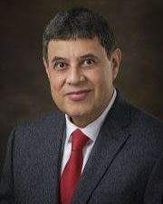 Dr. Enrique Peralta, MD headshot