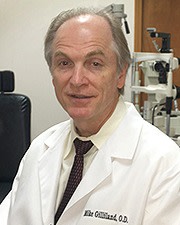 Dr. Michael P. Gilliland, OD