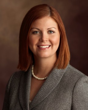 Dr. Erin Sullivan, OD headshot