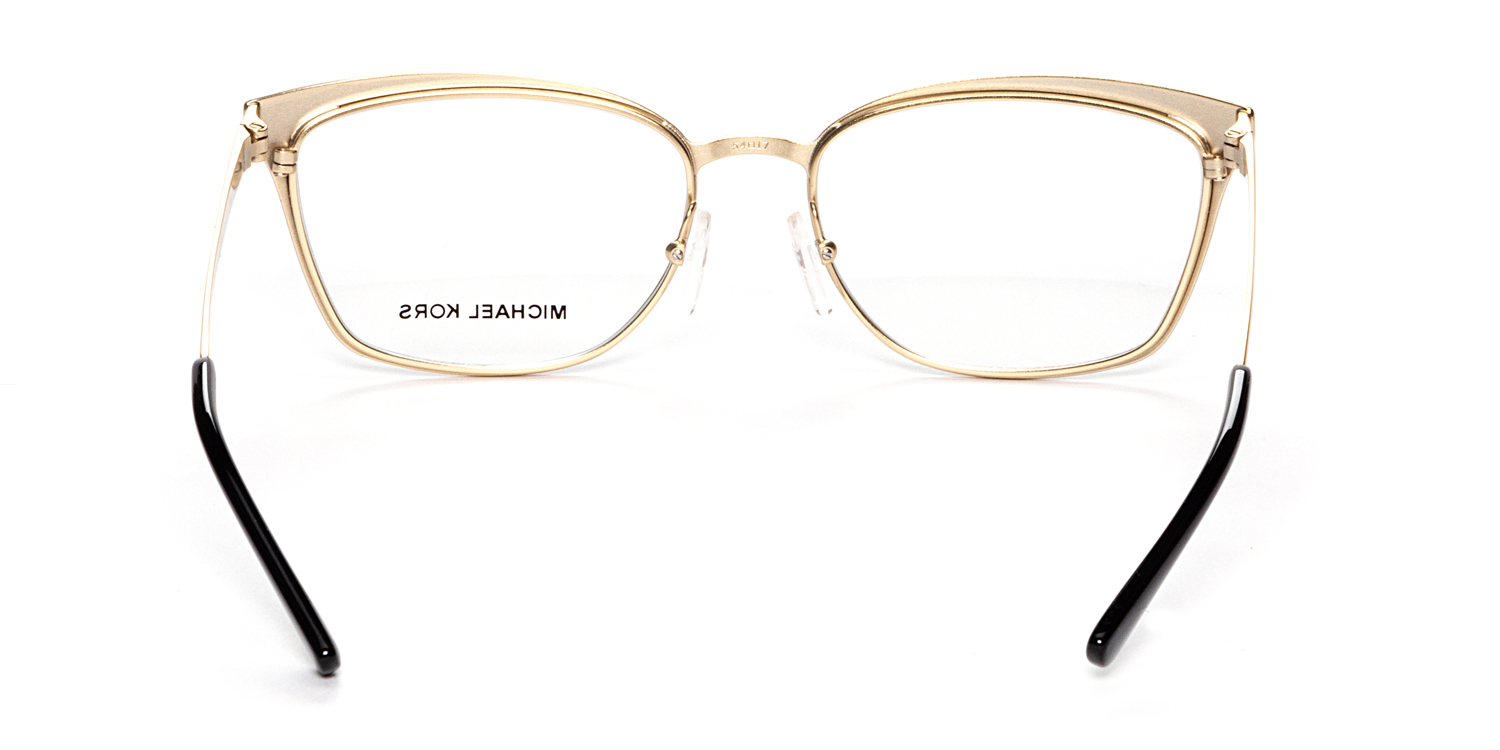 Black MK3038 Eyeglasses | Clarkson Eyecare