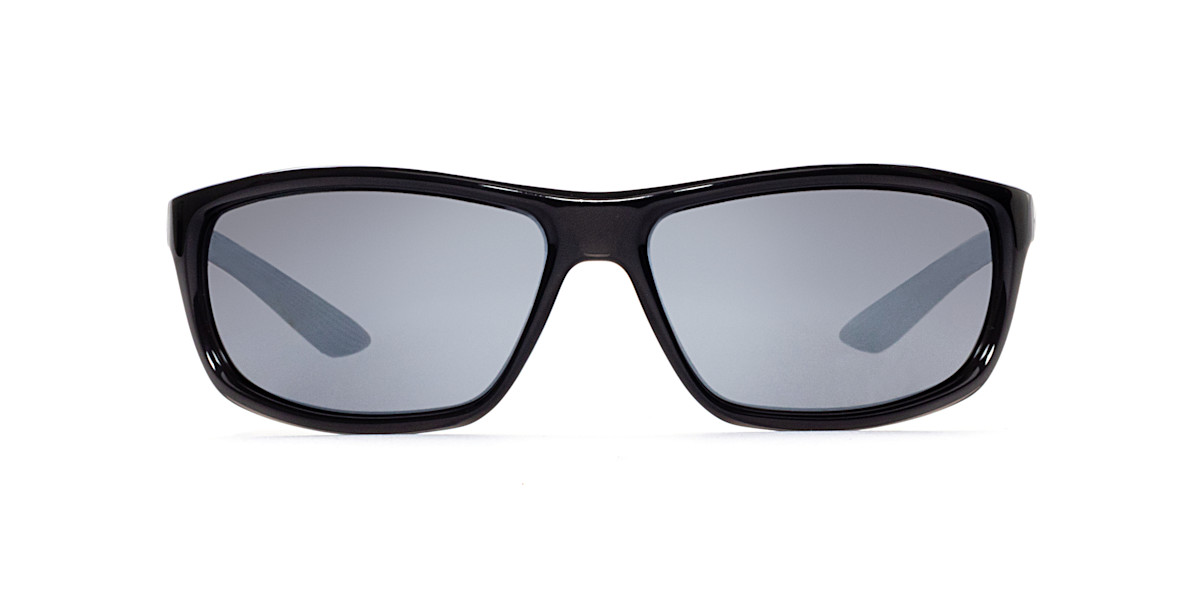 Black EV1109 Rabid Sunglasses | Clarkson Eyecare display picture 1