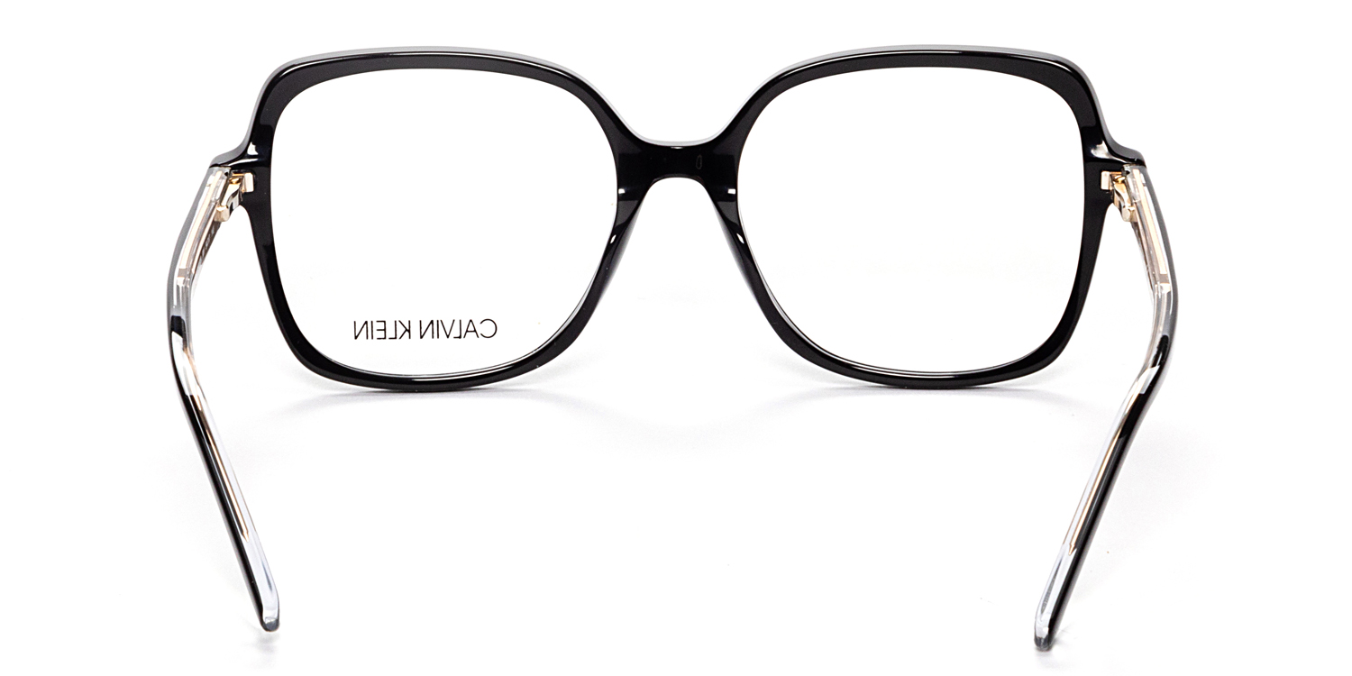 Black CK20528 Eyeglasses | Clarkson Eyecare