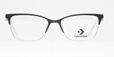 Black CV3002 Eyeglasses | Nationwide Vision display picture 3