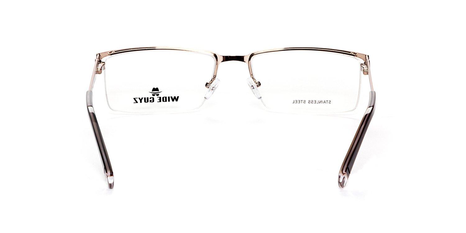 Brown Tony Eyeglasses | Clarkson Eyecare