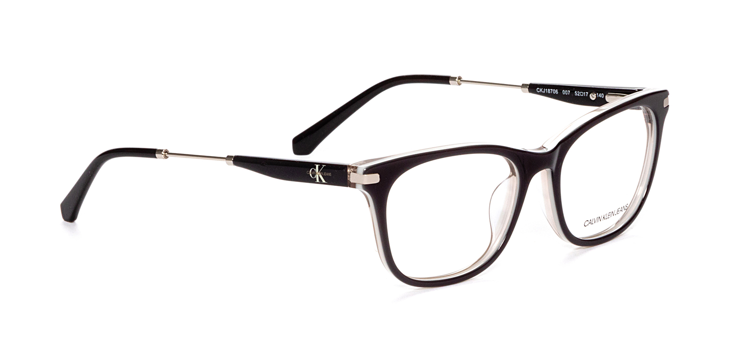 Brown CKJ18706 Eyeglasses | Nationwide Vision