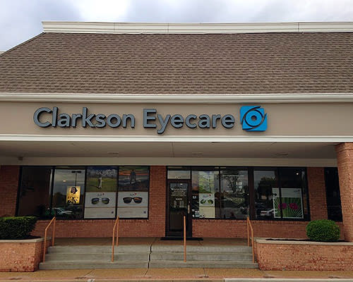 Clarkson Eyecare Chesterfield eye exams