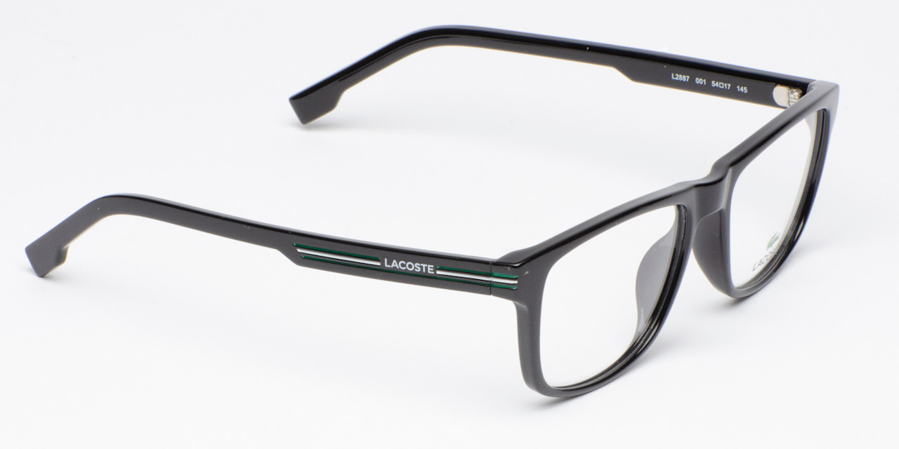 Black L2887 Eyeglasses Clarkson Eyecare