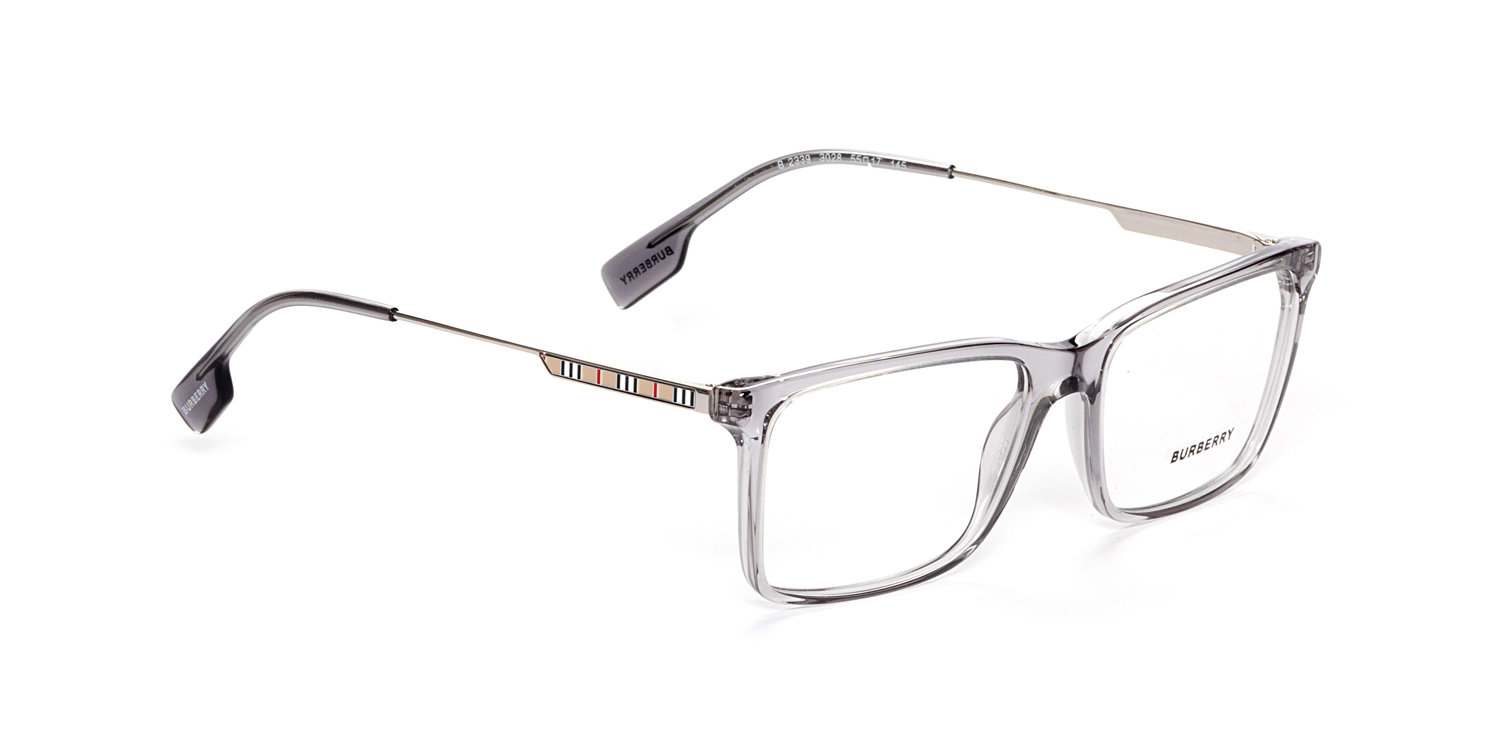 Grey BE2339 Eyeglasses | Nationwide Vision
