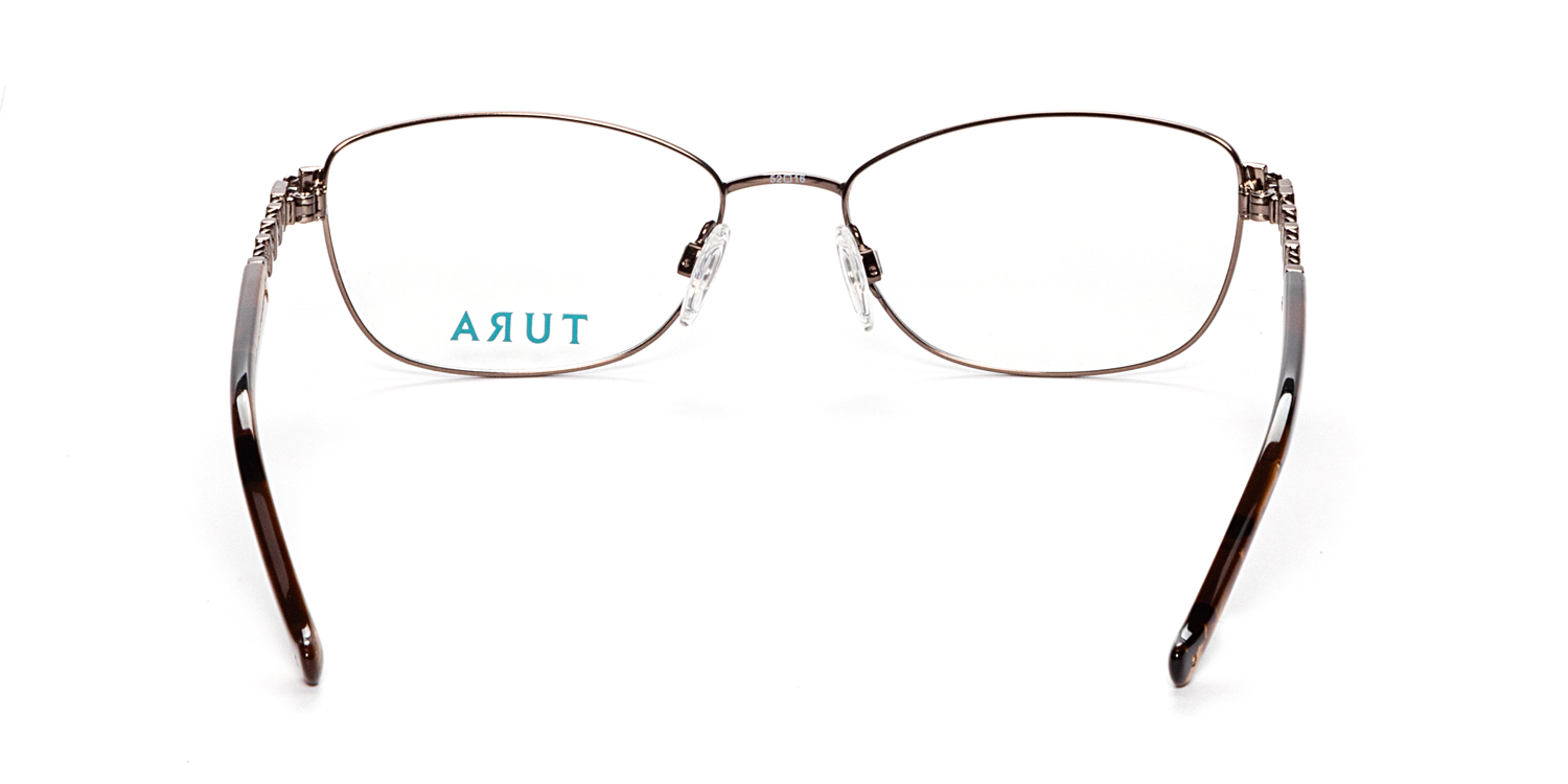 Brown R574 Eyeglasses | Clarkson Eyecare