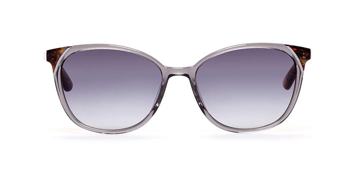 Grey AK7067 Sunglasses | Clarkson Eyecare display picture 2