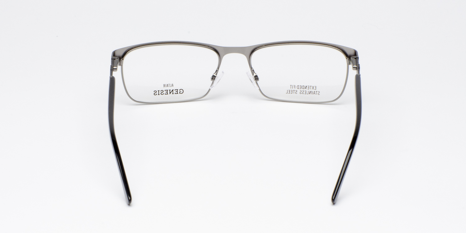 Silver G4048 Eyeglasses | eyecarecenter