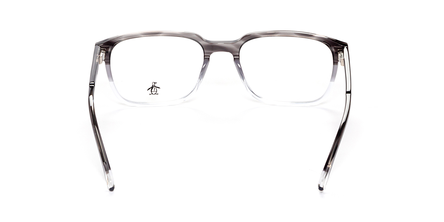 Grey The Elliston Eyeglasses | Clarkson Eyecare