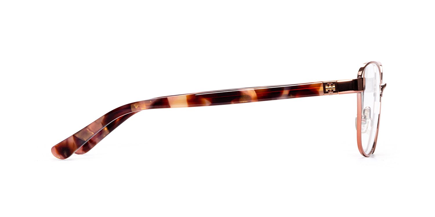 Rose Gold TY1061 Eyeglasses | eyecarecenter