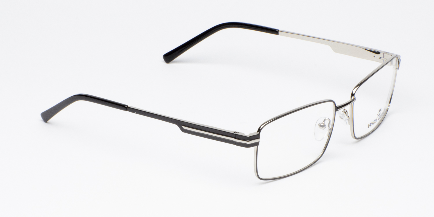 Black LUCKY Eyeglasses | Nationwide Vision