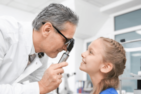 Kids Eye Exam