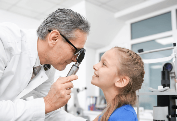 When You Should See a Kids Eye Doctor | EyeCare Associates