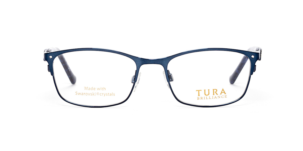 Blue TE256 Eyeglasses Clarkson Eyecare