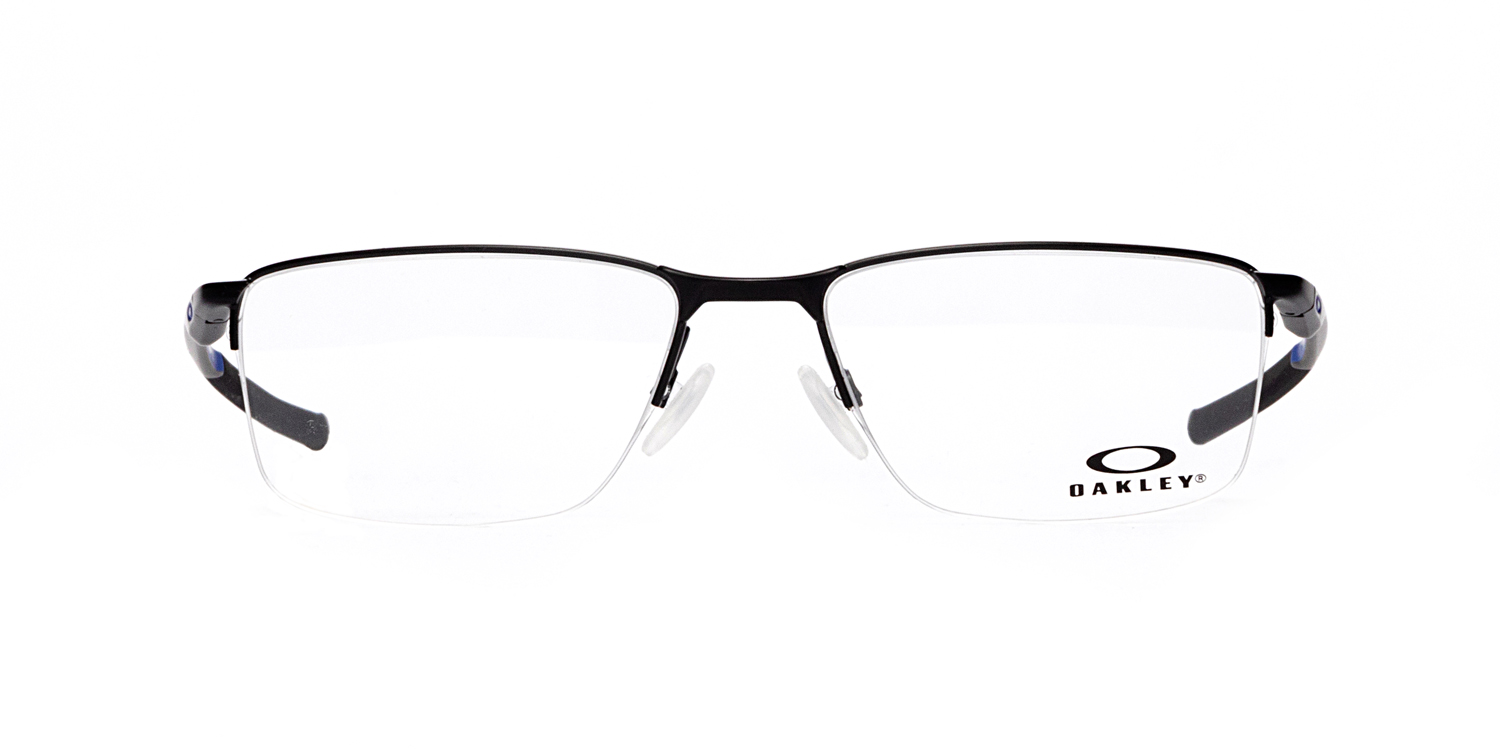 Black OX3218-0456 Socket  Eyeglasses | Clarkson Eyecare