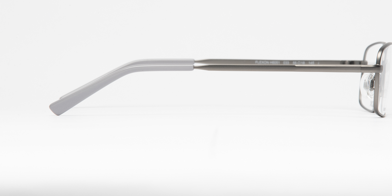 Grey TXL504 Eyeglasses | Clarkson Eyecare