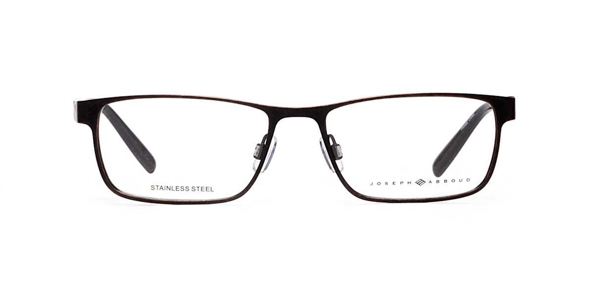 Brown JA4061 Eyeglasses | Clarkson Eyecare display picture 3