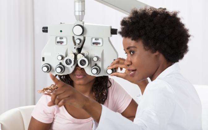 Eye Exam Results Meaning