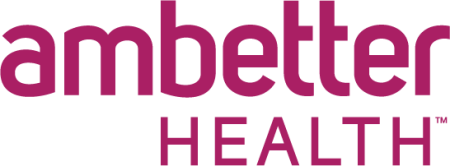 ambetter health insurance logo in pink