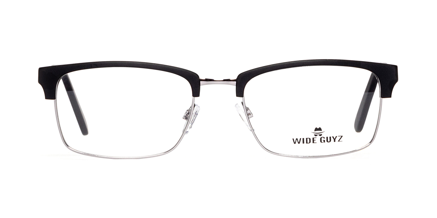 Black Carmine Eyeglasses | Nationwide Vision