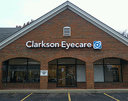 Clarkson Eyecare Ft. Mitchell eye care center in Kentucky