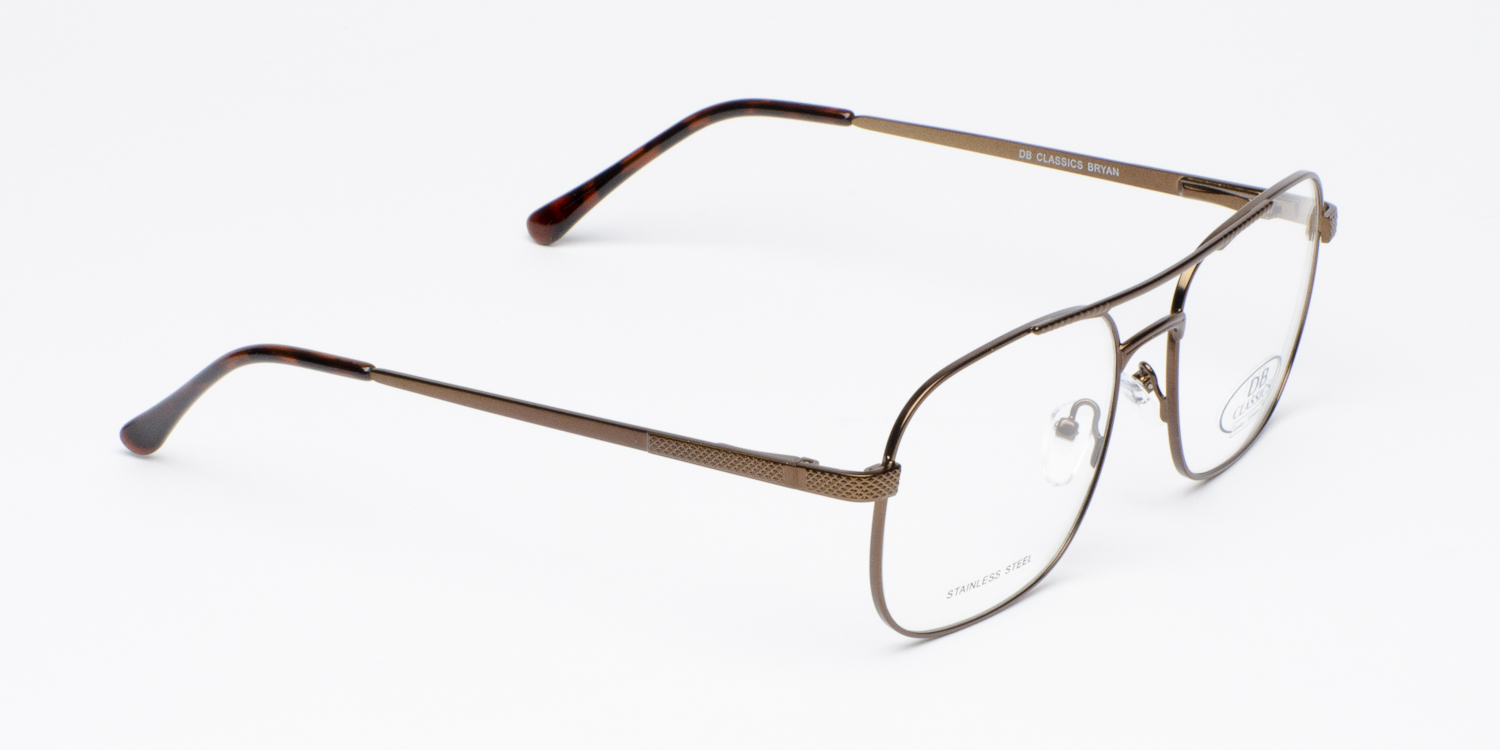 New DB Sport #5  Brown Eyeglasses 54/17/135 Ray-Ban RB5435 Prescription Eyeglasses | SportRx main image 3