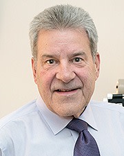 Dr. Homer A. Ferguson, MD headshot