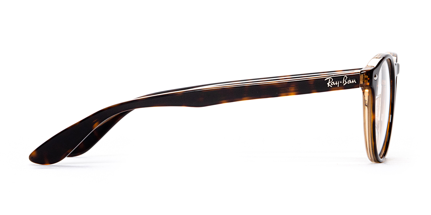 yassページ Tortoise RX5283 Eyeglasses | Clarkson Eyecare