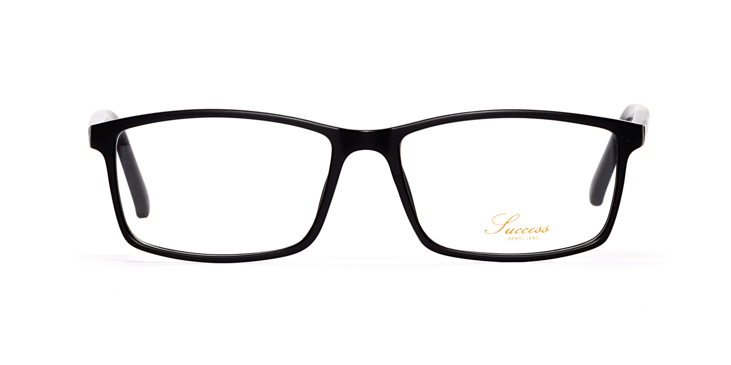 Black SS-100 Eyeglasses | Clarkson Eyecare