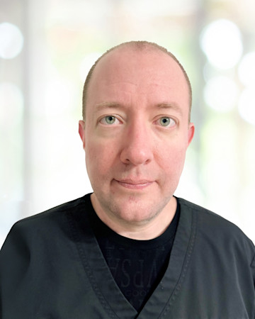 Patrick Glencer, OD