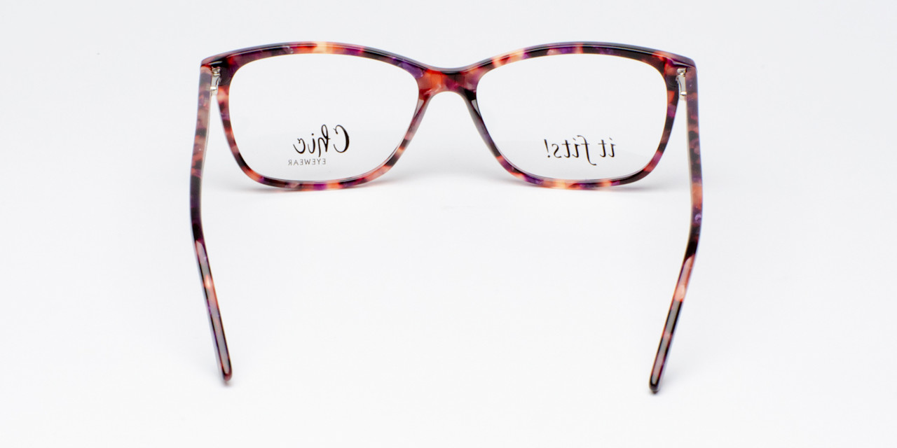 Multi-color CHIC-KAT Eyeglasses | Nationwide Vision