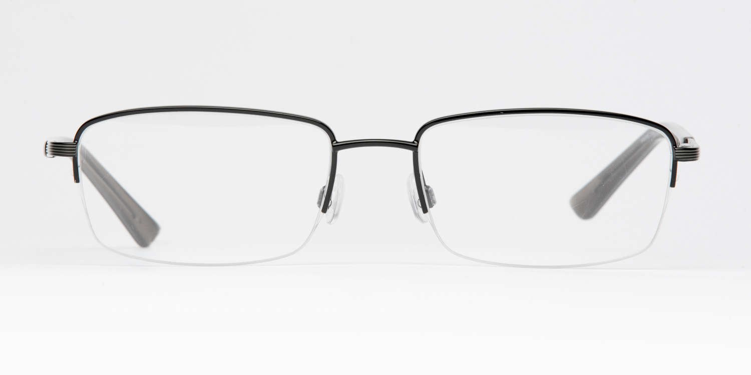 Black G4045 Eyeglasses | eyecarecenter
