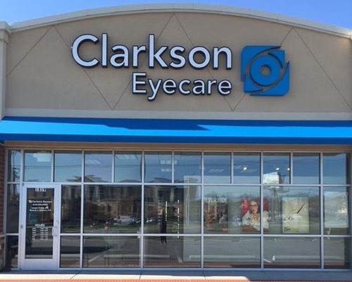 homer eye care