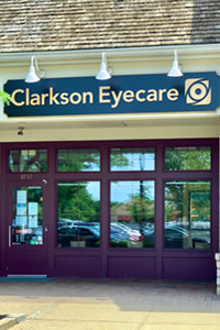 Clarkson Eyecare Dublin, OH eye care center