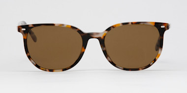 Tortoise Elliot Sunglasses | Nationwide Vision display picture 2
