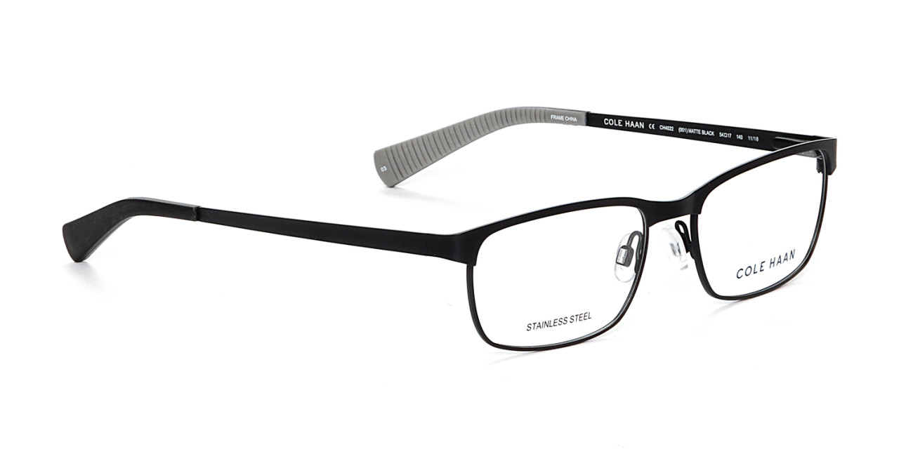 Black CH4022 Eyeglasses | Clarkson Eyecare