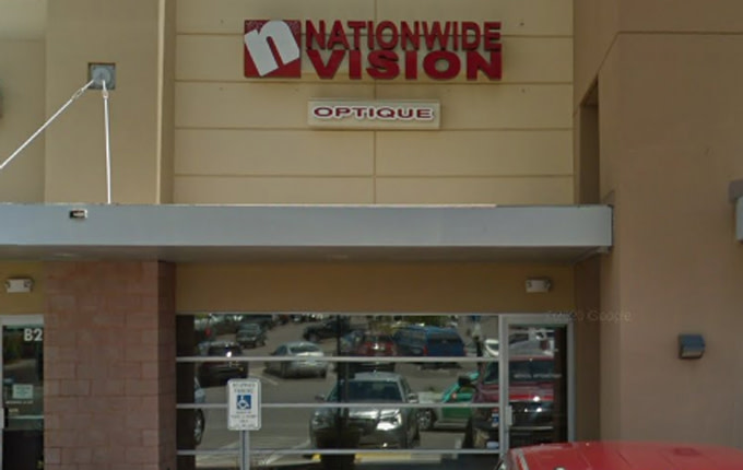 Nationwide Vision Sierra Vista