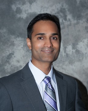 Dr. Chirag Patel, MD headshot