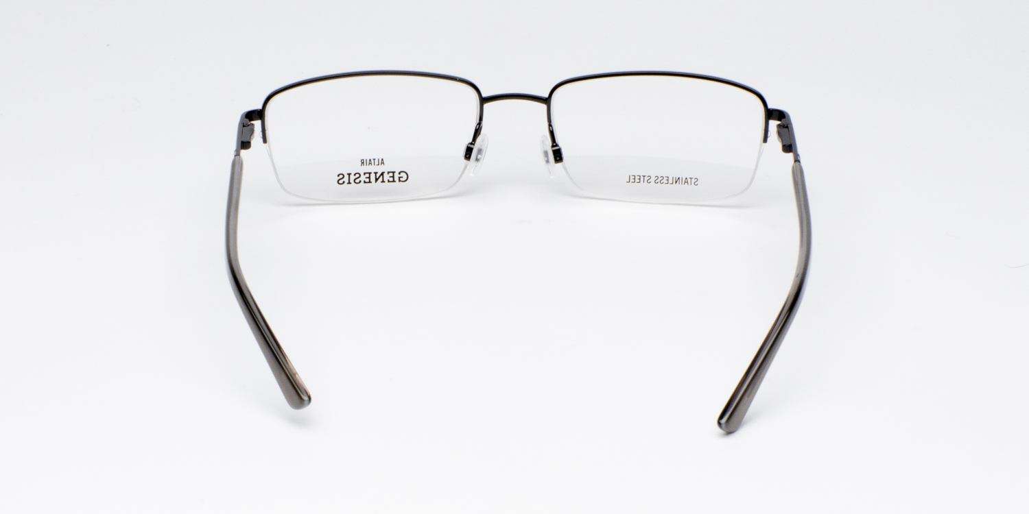 Black G4045 Eyeglasses | eyecarecenter