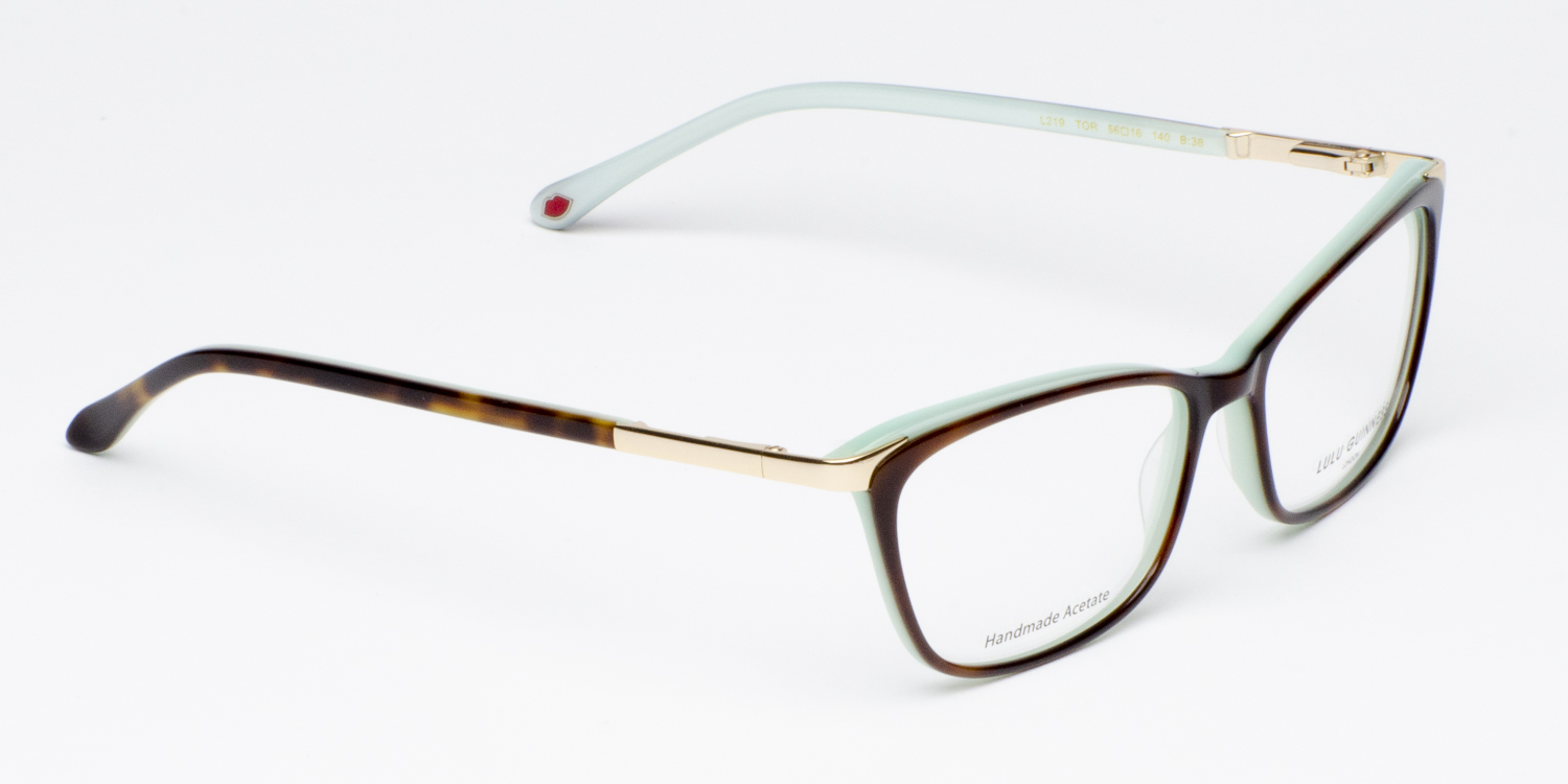 Tortoise LO2629 Eyeglasses | Clarkson Eyecare