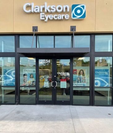 Clarkson Eyecare Valrico, FL exterior
