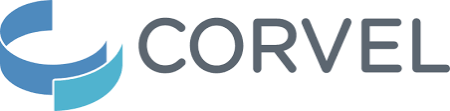 Corvel insurance logo