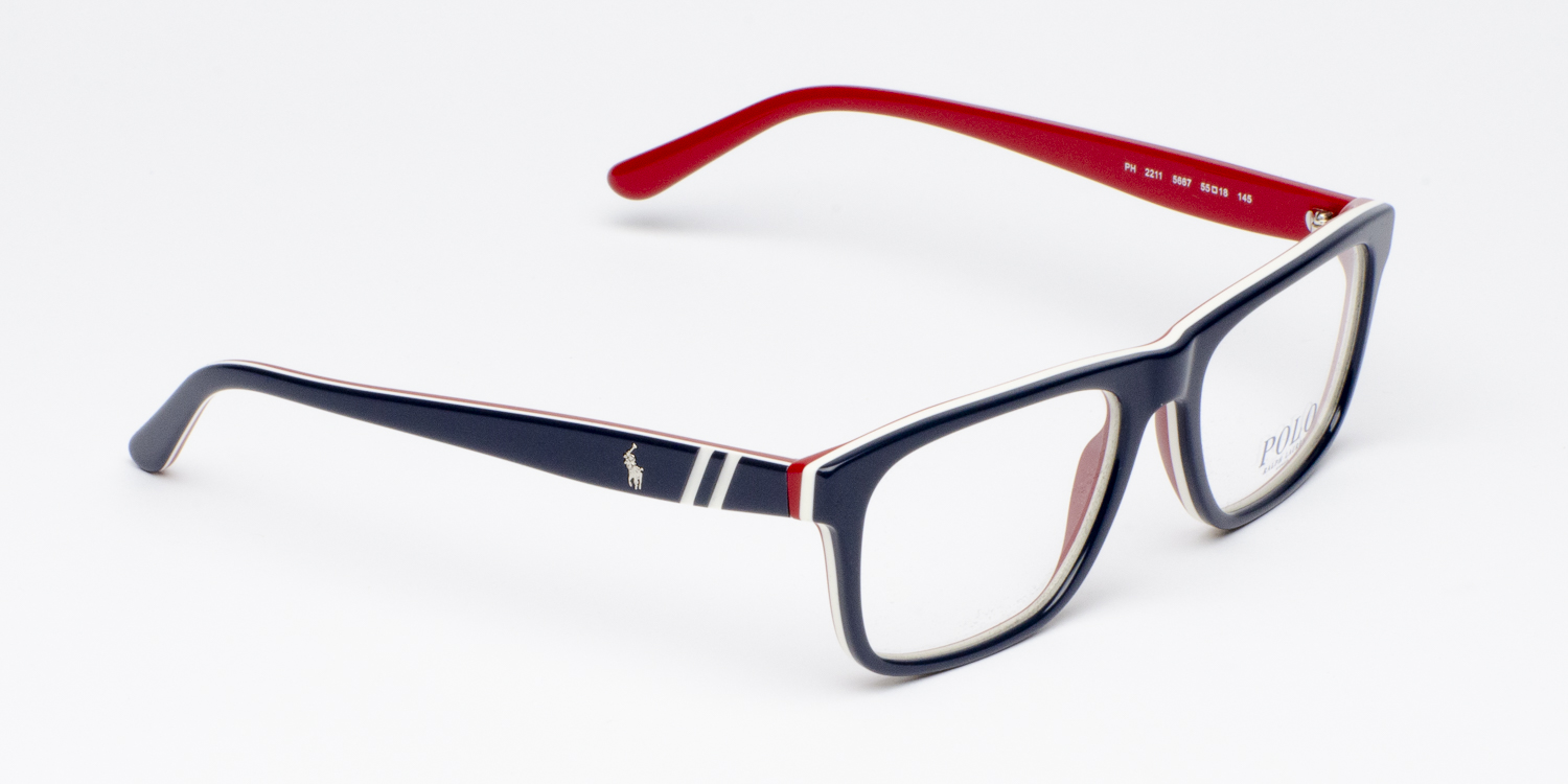 Blue PH2211 Eyeglasses | Clarkson Eyecare